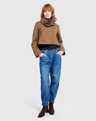 Women's Weekend Boyfriend Jogger Jeans