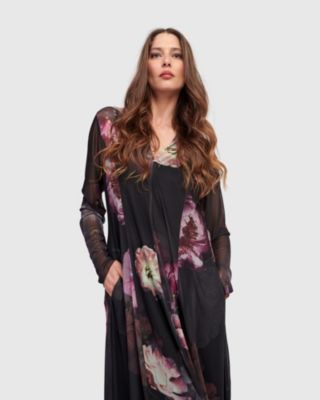 Women's Whitney Cocoon Dress