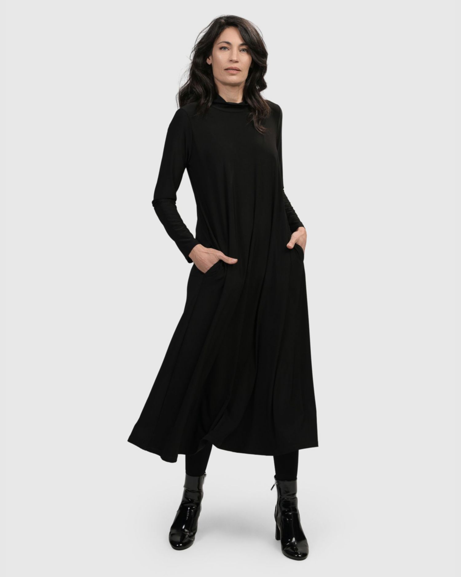 Women's Essential A Line Dress