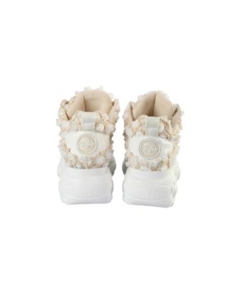 Classic High Leather Sneaker