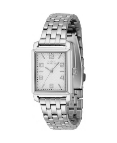 Женские часы Invicta Vintage 46662 с серебристым циферблатом