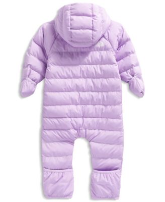 Baby Boys' and Girls' Perrito Hooded One-Piece Snowsuit