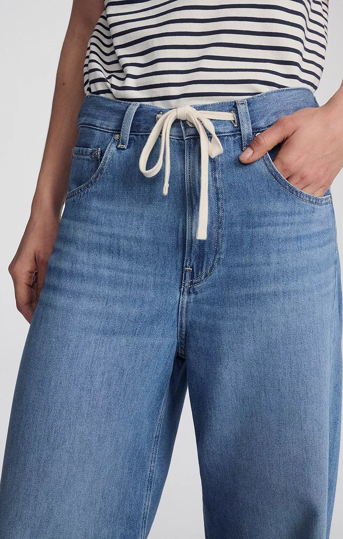 Women's Nella Wide Leg jean - thumbnail 6