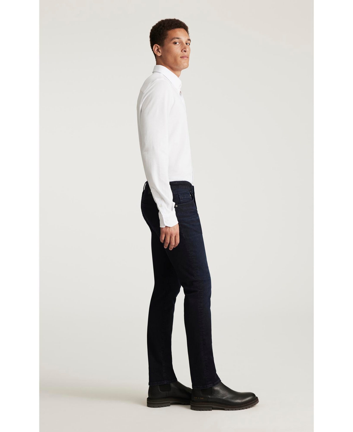 Mavi Jeans Men's Jake Slim Leg In Ink Vintage