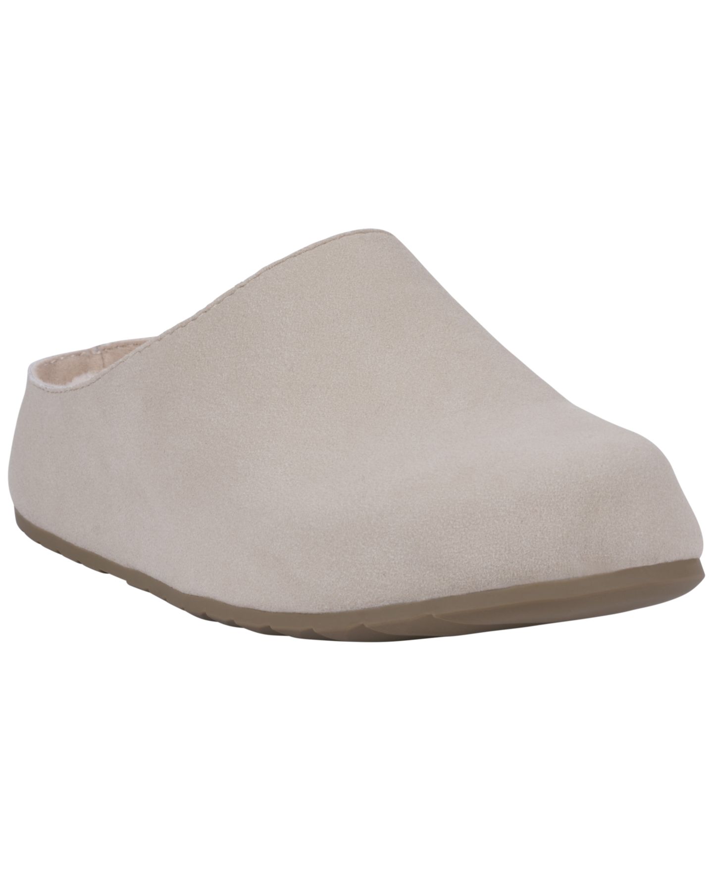 Женские сабо GC Shoes Pax Slip-On Mules, цвет: Бежевый — фото 1