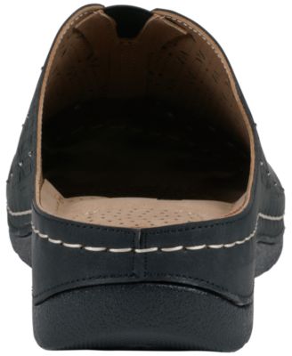 Women's Vale Wedge Mules