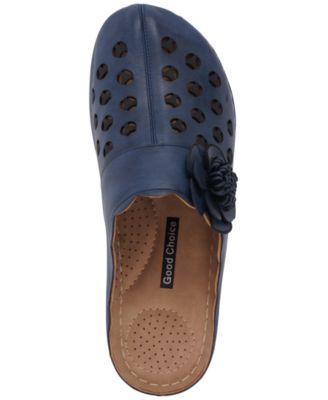 Women's Marisol Slip On Perforated Clogs
