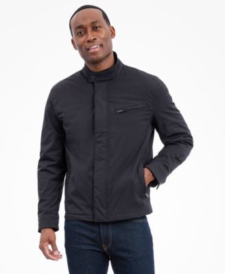 Men's Moto Jacket