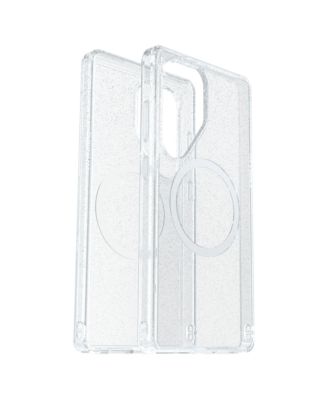 Symmetry Clear Magnetic Case for Samsung Galaxy S 2025 Large