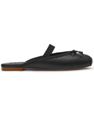 Women's Cutsey Mary-Jane Slip-On Ballet Flats