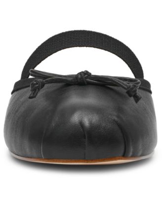 Women's Cutsey Mary-Jane Slip-On Ballet Flats