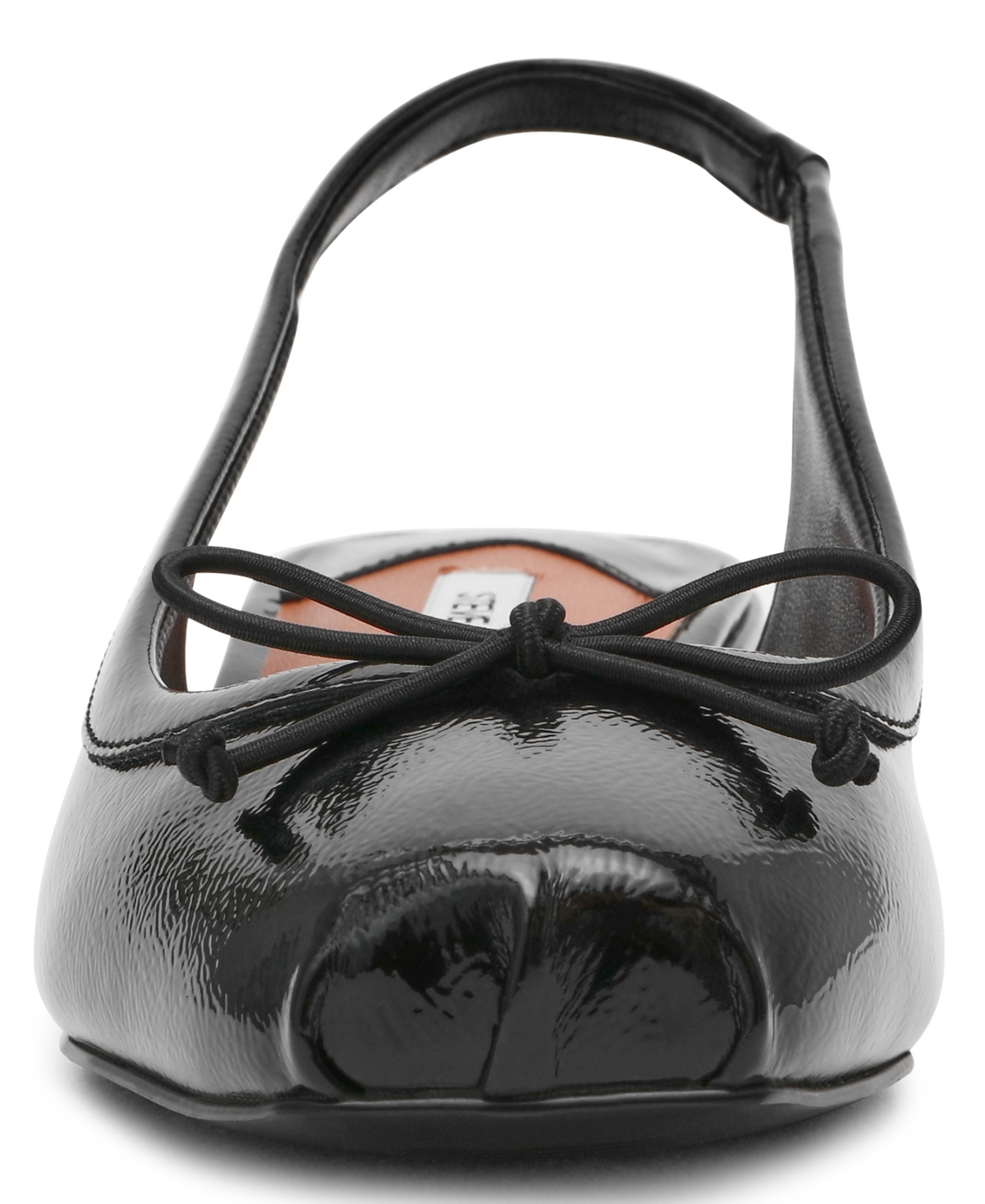 Steve Madden Women's Slingback Block-Heel Ballet Pumps
