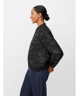 Women's MaJossana Jacquard Bomber Jacket