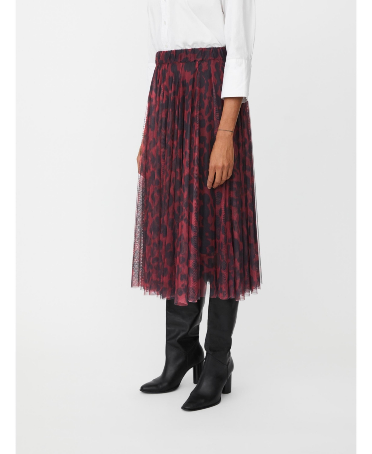 Masai Copenhagen Women's MaScarlet Skirt