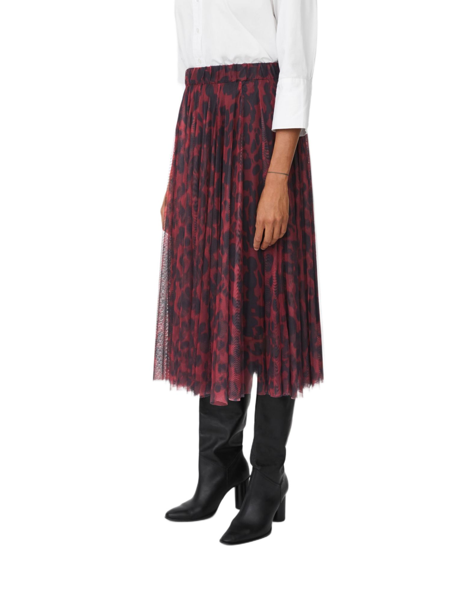 Women's MaScarlet Skirt