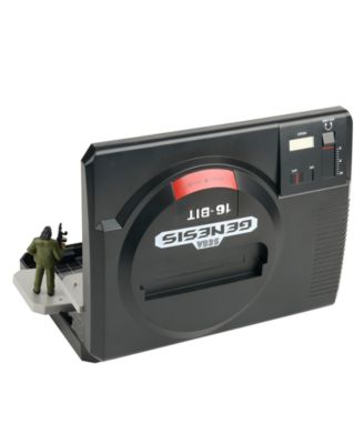 Console Heroes SEGA Genesis Supervillain Boss Bundle Playset