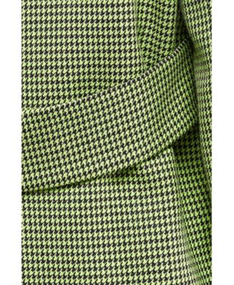 Women's Vented Back Blazer Co - Ord