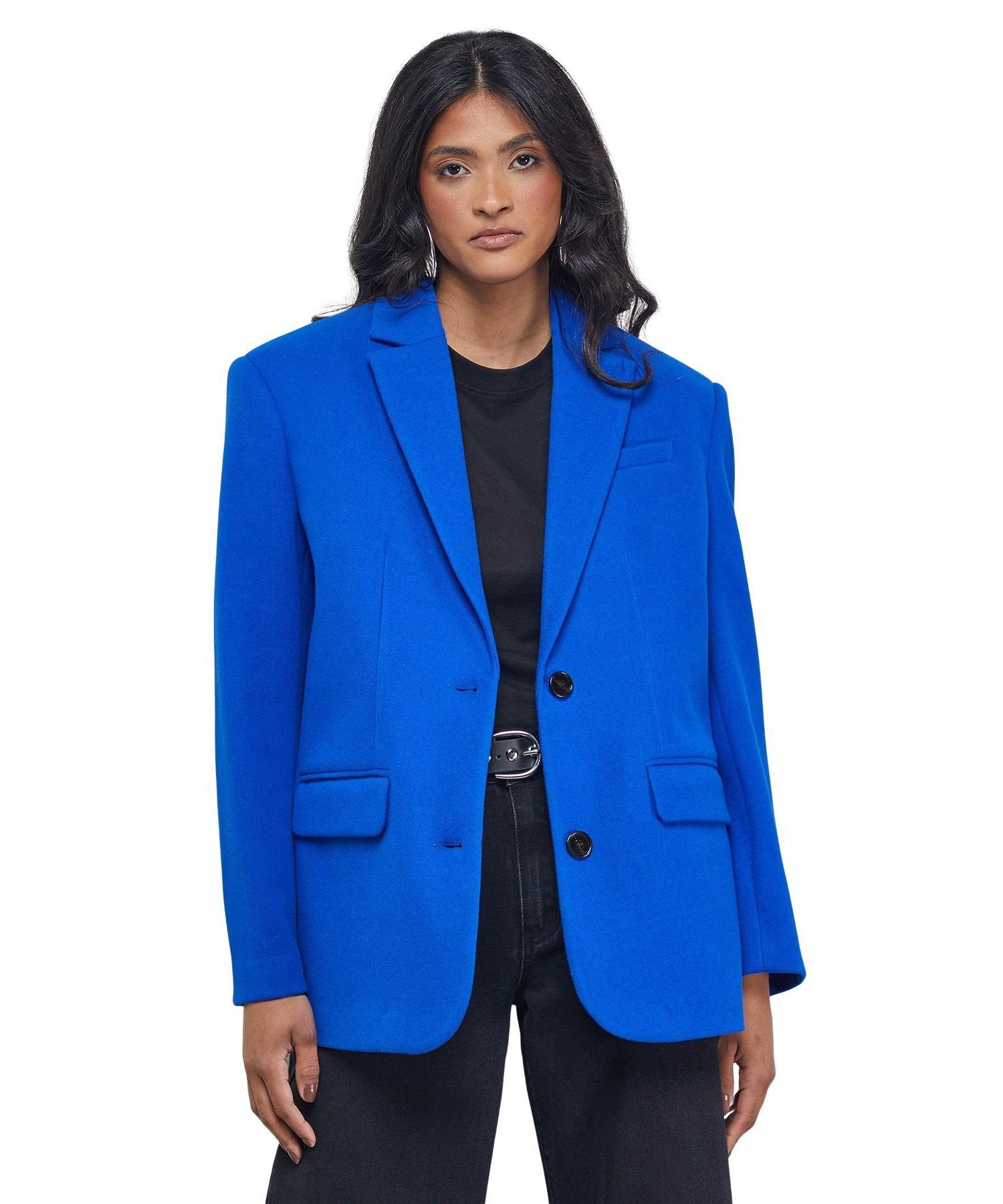 Women's Oversized Blazer Coat