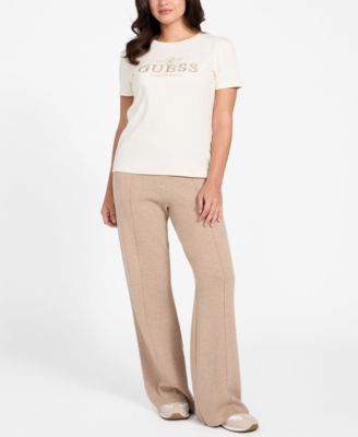 Women's Arabella Crewneck Short-Sleeve T-Shirt