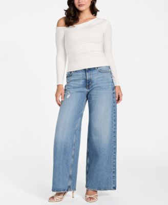 Women's Kassadee Off-The-Shoulder Top