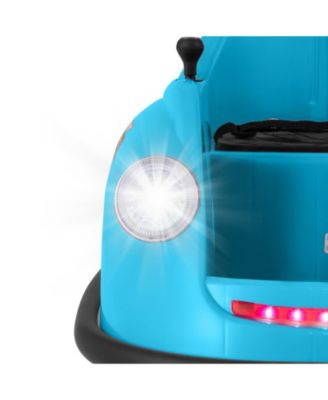 12V Electric Kids Ride on Bumper Car Battery Powered Bumping Car with Remote Control