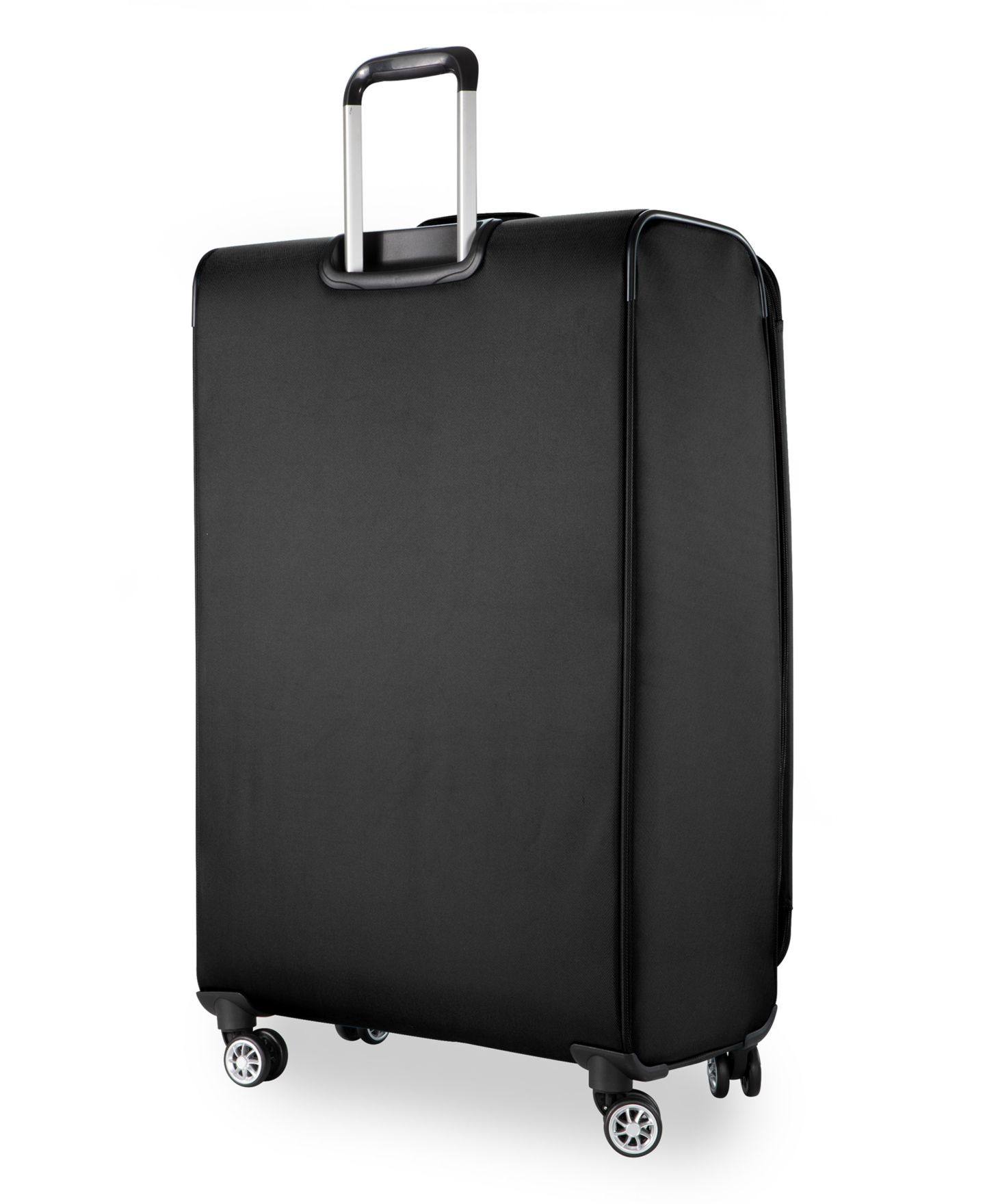 Чемодан Ricardo Torrance Softside 30" Large Check-In Spinner Suitcase, цвет: Угольный — фото 9