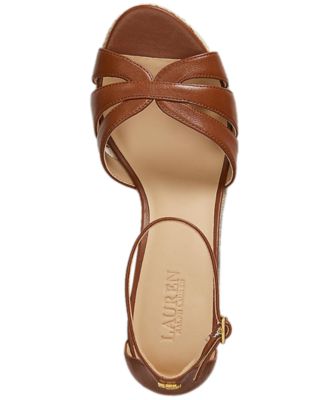 Women's Nellie Espadrilles Wedge Sandals