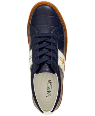 Women's Janson Round Toe Sneakers