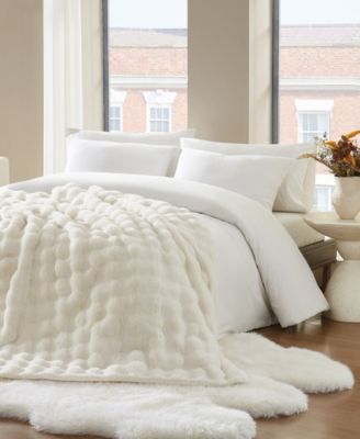 Bubble Bed Blanket, Twin/Twin XL