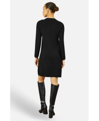 Women's Tunic Sweater Dress