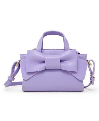 Big Bow Baguette Handbag