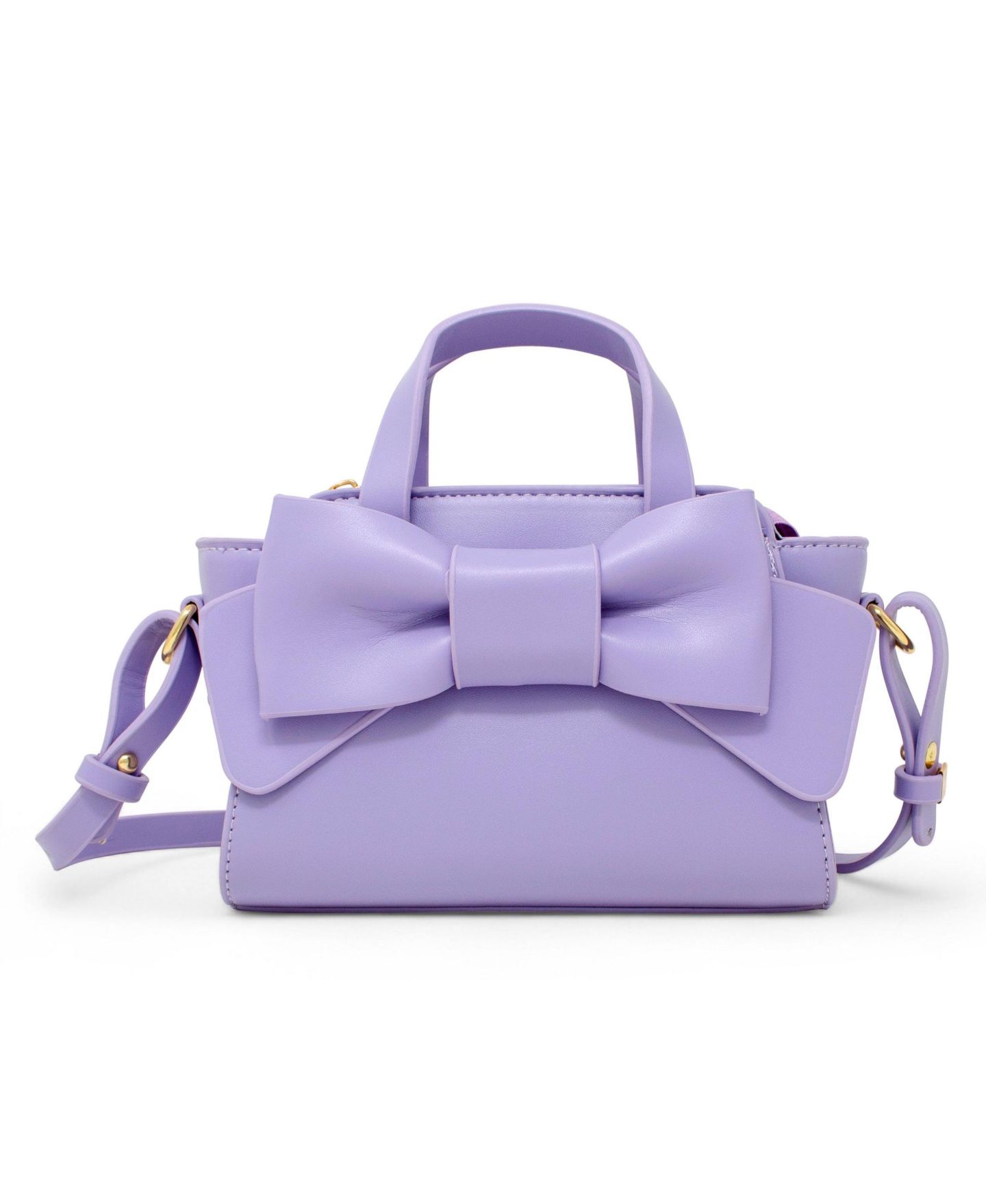 Детская сумка ZOMI GEMS Big Bow Baguette Handbag — фото 1
