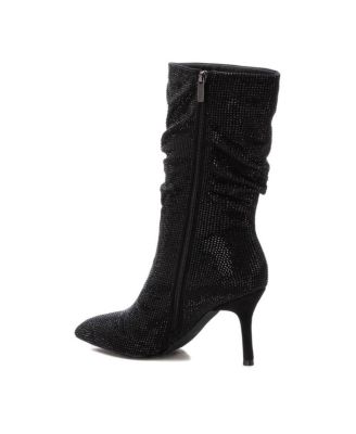 Women's Boots & Booties Suede Stiletto