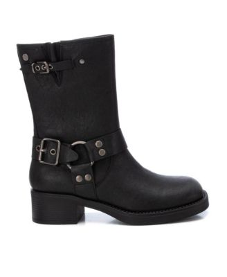 Women's Biker Booties