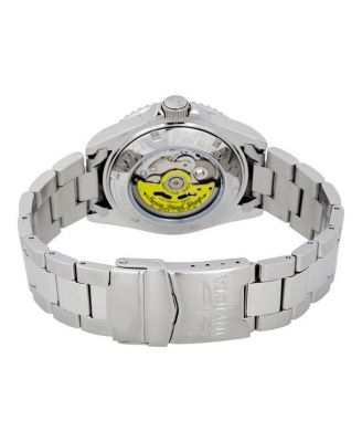 Men's 20435 Pro Diver Automatic 3 Hand Black Dial Watch