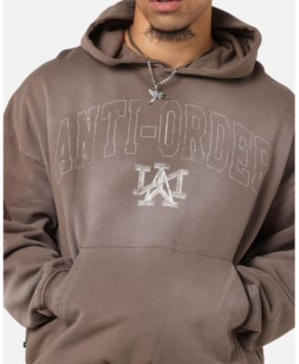 Men's Post Season Boxy Hoodie