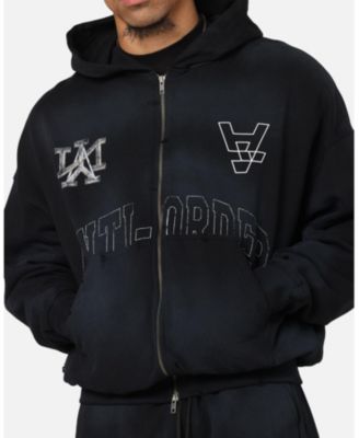 Men's Post Season Zip Hoodie