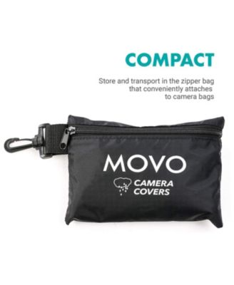 CRC11 Storm Raincover Protector for DSLR Cameras, Lenses, Photographic Equipment (Junior Size: 11 x 14.5)