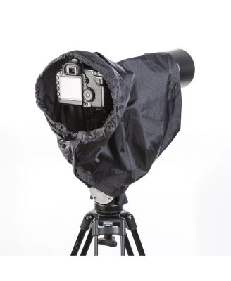 CRC23 Storm Raincover Protector for DSLR Cameras, Lenses, Photographic Equipment (Medium Size: 23 x 14.5)