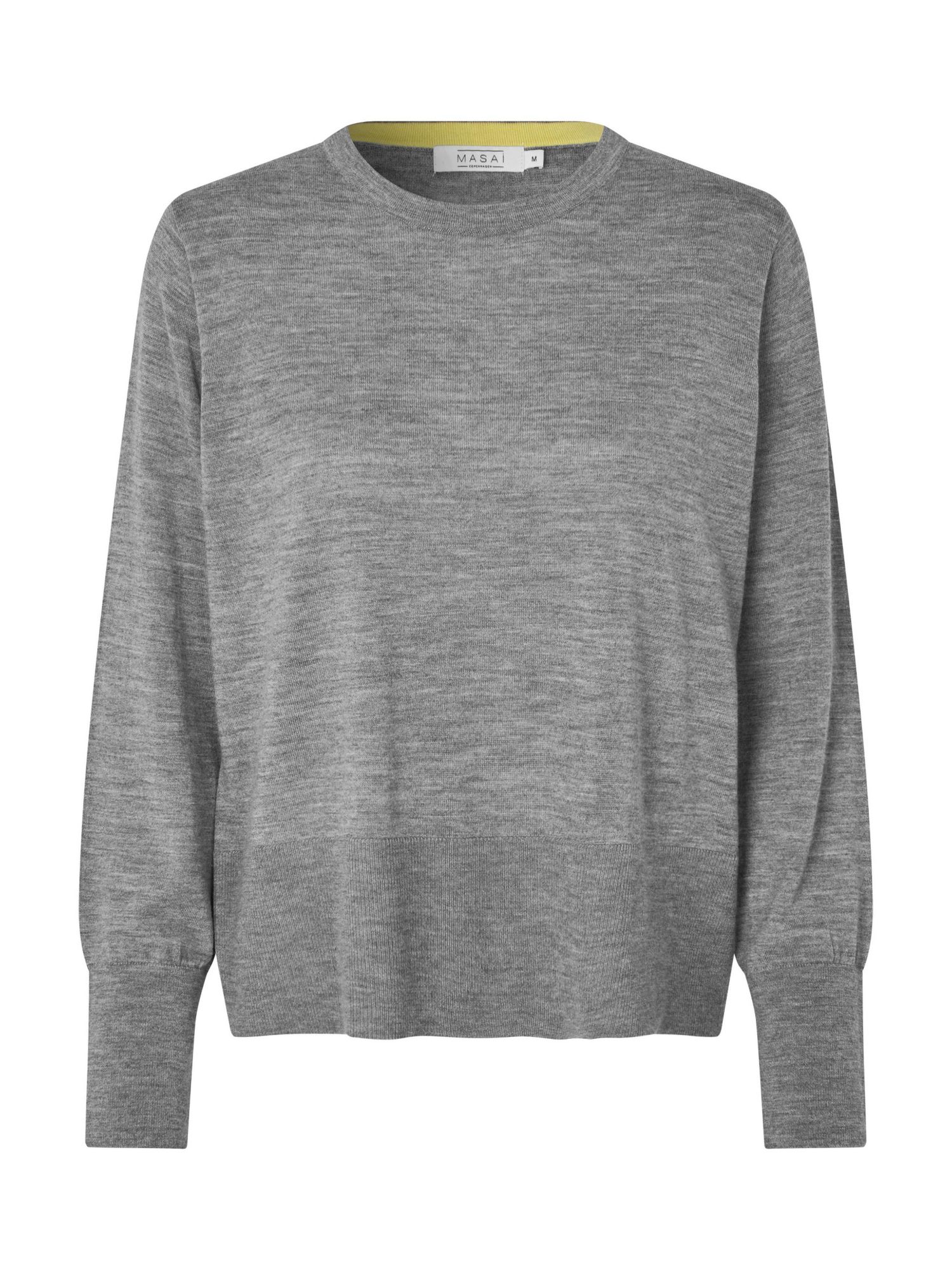 Women's Fynelle Long Sleeve Round Neck Sweater