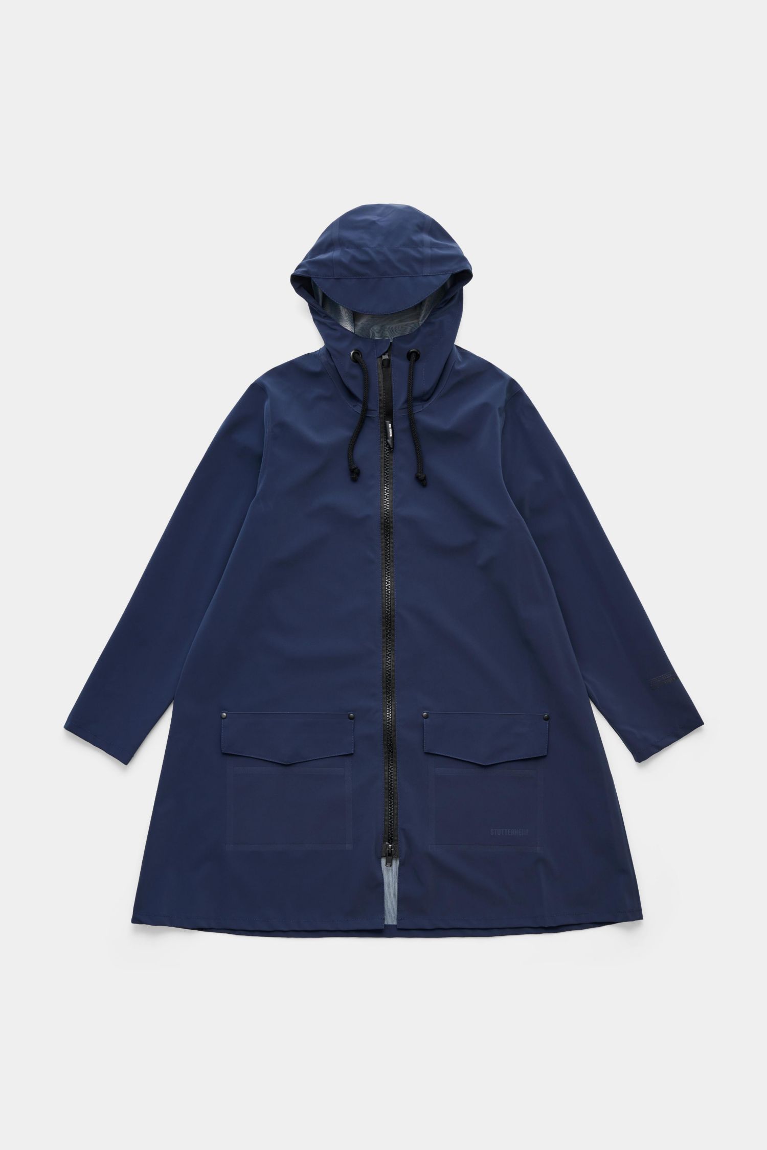 Women's Mosebacke Patch Raincoat