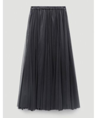 Women's Millie Tulle Maxi Skirt