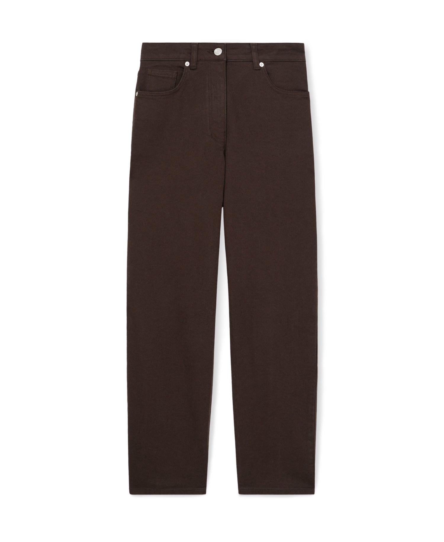 Women's Selin Mid-Rise Straight-Leg Jeans