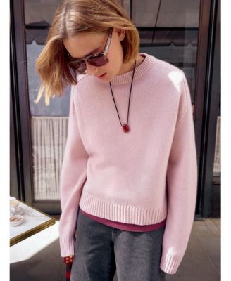 Women's Nina Merino Wool Sweater