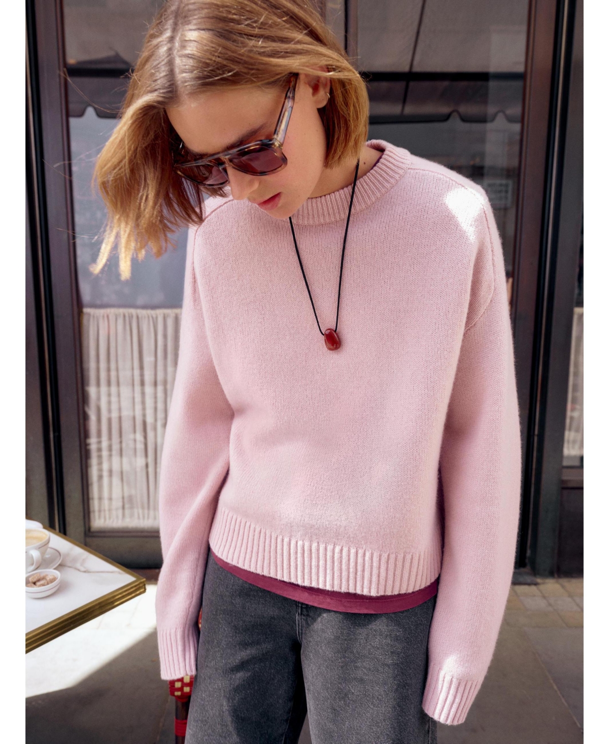 Hush Women's Nina Merino Wool Sweater