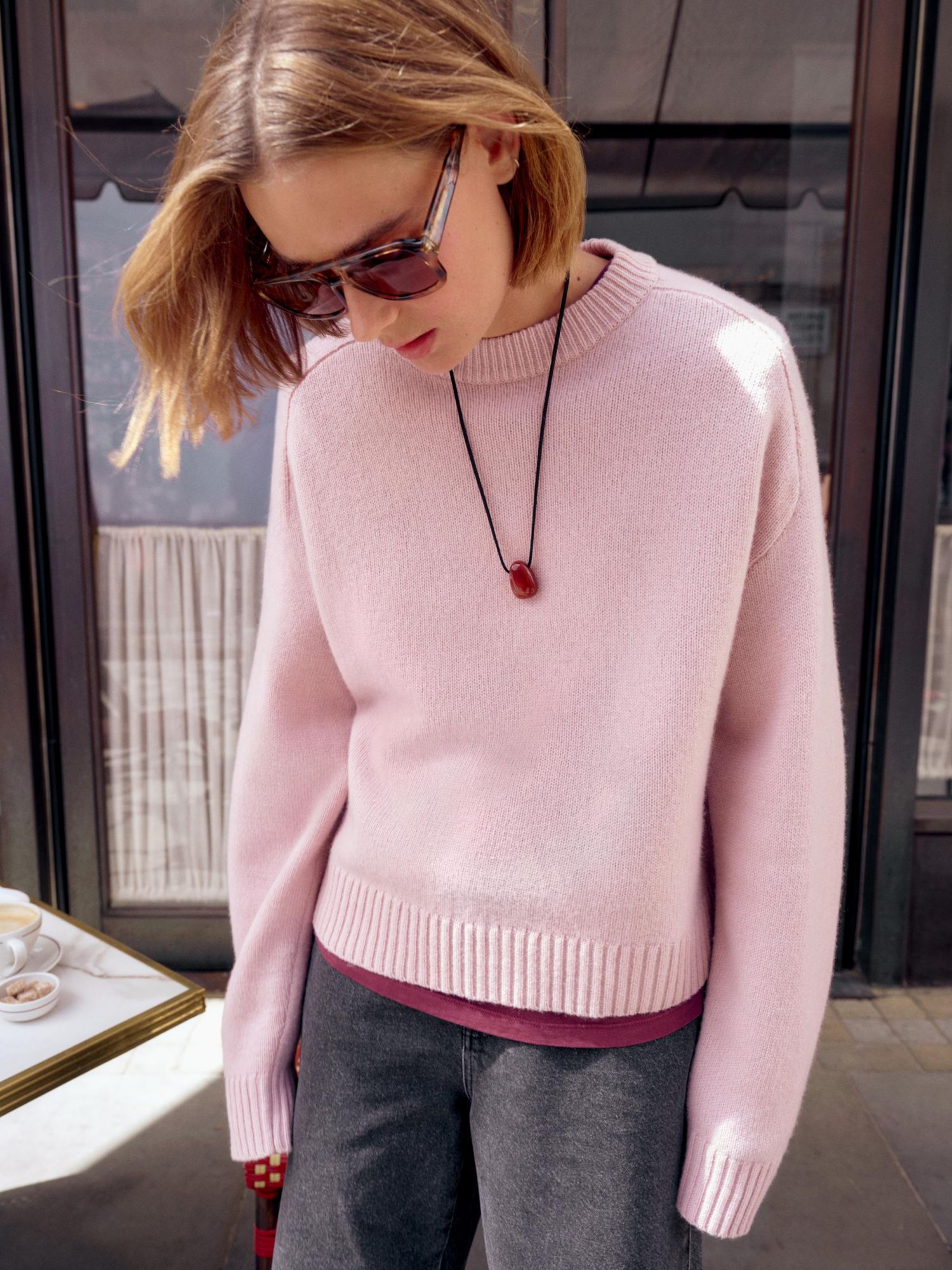 Women's Nina Merino Wool Sweater
