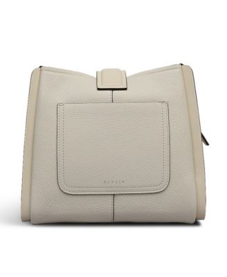 Sloane Mews Small Ziptop Crossbody Bag