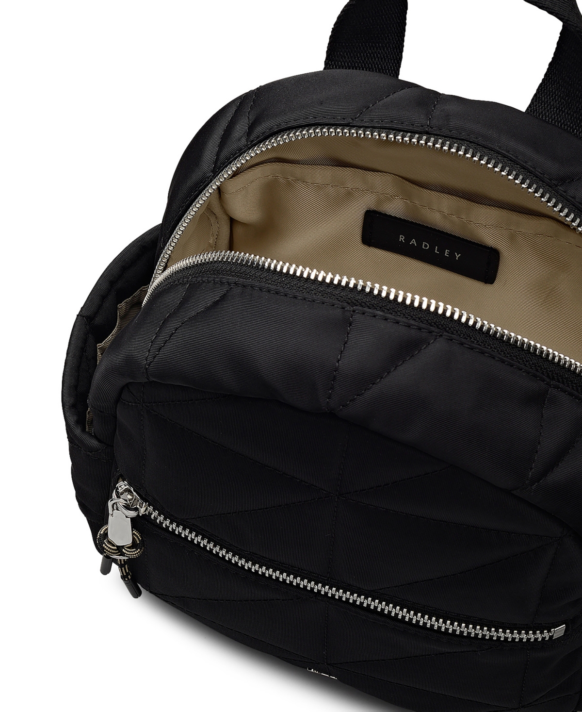 Radley London Danesfield Mews Responsible Mini Zip Top Backpack Bag