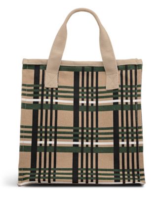 Check Small Open Top Grab Bag