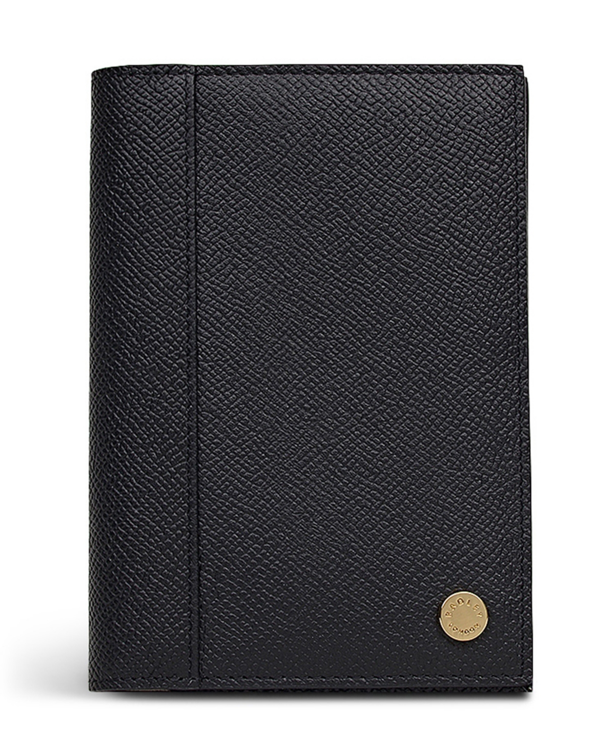 Radley London Halcomb Place Passport Cover In Black